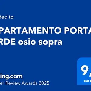 Porta Osio Sopra Appartamento Osio Sotto