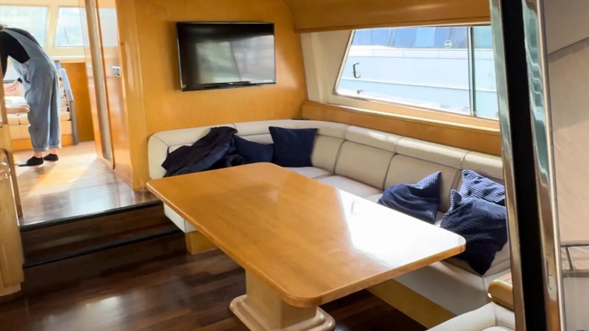 Ботель Отель Bb Boat Lady A Генуя